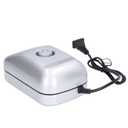 AAPA25L Active Aqua Air Pump, 8 Outlets, 12W, 25 L/Min, 25L, White