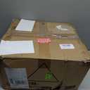 2000W Professional Fog Machine Dual Nozzle with 16 RGB LED, DMX Control Adjustable Smoke Direction, 2.5L Tank LCD Display 30000CFM for Halloween Christmas Stage DJ Party Club Events (Black)