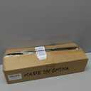 Wedding Sign Holder, Adjustable Welcome to Our Wedding Sign Stand W/Design Bundle & Leather Sign Hanging Straps, Heavy Duty Easel Stand for Sign, Wedding Seating Chart Stand, Easel for Display (White)