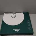 Trideer Wobble Cushion Core Balance Disc, Flexible Seating for Classroom Elementary, Wiggle Seat for Sensory Kids, Balance Pad with Inflation Pump (34CM Turquoise)