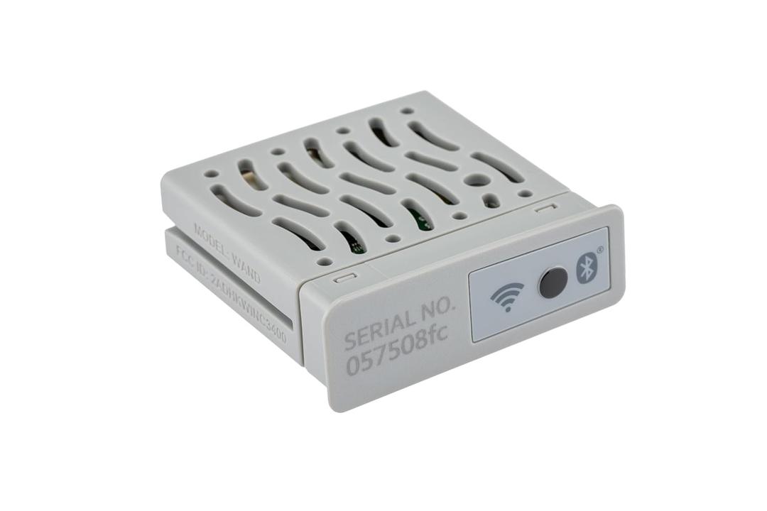 Hunter WAND Smart WiFi Module for X2 Sprinkler Controller, Hydrawise App, Remote Scheduling, 2.4GHz WiFi Only, Supports Bluetooth, Wi-Fi Direct & WPS Setup