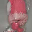 Milidool Lifelike Reborn Baby Dolls Girl, 22 inch Realistic Silicone Baby Doll Weighted Soft Body Baby Doll Real Life Baby Dolls with Accessories for 3+ Year Old Girls Gifts, Pretend Play, Collection (Lucy)