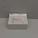 8BitDo 64 Bluetooth Controller for Analogue 3D, Switch, Switch 2, Windows, and Android (White)