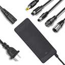 52V Ebike Charger with 5 Plugs, 58.8V Fast Electric Scooter Charger Replacement Universal for 52V Lithium Batteries