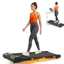 Freepi Walking Pad, 4 in 1 Treadmill with Incline,2.5HP Under Desk Treadmill