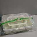 Divided Serving Tray with Lid and Handle,Snack tray Storage Organizer with lid,Portable Snackle Box Charcuterie Container,Snack Platters for Fruit, Nuts, Candy, (1 Pack-12Compartments)