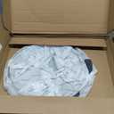 SENSARTE Nonstick Cookware Set 13-Piece, Non Stick Pots and Pans Set with Swiss Granite Coating, Healthy Kitchen Cooking Set, Stay-Cool Handles, PFOA Free (Gray)