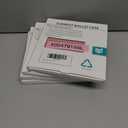 4 x SUANPOT for Samsung Galaxy A35 5G Wallet case with RFID Blocking Credit Card Holder,Flip Book PU Leather Protective Cover Women Men for Samsung A35 Phone case Rose Gold