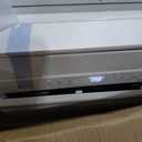 TCL 12,000 BTU Q-Series Smart Inverter Window AC with Heat Pump, Ultra-Quiet, up to 67% Energy Saving, 115V, Compatible with Alexa/Google Assistant/Apple Homekit/Matter, Cools up to 550 Sq. Ft. (White)