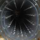 Office Chair Mat for Carpeted Floors, Desk Mats 48"X30" for Rolling Desk on Low Pile Carpets, Small Computer Gaming Plastic Floor Mats for Office Chair on Carpet, Easy Glide Without Curling