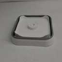 Wash Basin for Baby Bottles, Foldable, Versatile Wash Tub for Kitchen, RV, Outdoor Camping Sink, Sturdy & Easy to Clean (Gray)