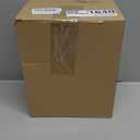 Skylety 12 Sets Musical Note Tumbler Cups Bulk 24 oz Valentine Gifts Music Themed Reusable Note Plastic Tumbler With Straw And Lid Ballpoint, Black