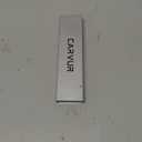 FKM Watch Band F10 - Premium Rubber Strap for Apple Watch - Trail & Sport Band - Lightweight, Rugged, Sweat & Water Resistant Wristband (Cobalt - Silver Hardware)