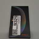 TORRAS Ostand Q3 Air for iPhone 17 Pro Case 6.3'' with Stronger Magnetic Stand, Fit for Magsafe, Airbags Miltary Protection, Camera Control for iPhone 17 Pro Case, Shockproof & Stylish, Shadow Black