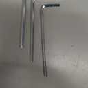 Aero Big Wheels Kick Scooter for Kids 6+, Teens & Adults | Light Up Wheels, Hand Brake, Rubber Deck Mat & Shock Absorption | Foldable & Height Adjustable