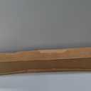 Redi Shade No Tools Easy Lift Trim-at-Home Cordless Cellular Light Filtering Fabric Shade Natural, 48" W x 64" L, (Fits windows 31"- 48")