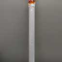 Frost King V3625/4 Crystal Clear Vinyl Sheeting-Packaged Rolls, 36" x 25' x 4mil, 75 Sq Ft