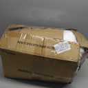 Queen Mattress Topper - Extra Thick Mattress Pad Cover - Pillow Top with Soft Breathable Spiral Fiber Filling, 8-21 Inch Deep Pocket, Cooling, White