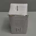 KitchenTools Stainless Steel Fine Mesh Sieve Flour Sifter Flour Cup Sifte A unique gifts for baking enthusiasts(Silver)