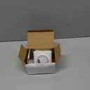 GE Mechanical Grounded Outlet Timer, Dual Plugs with 3 Prongs, 24 Hour Cycle, Indoor Use for Lights, Lamps, Fans, Appliances, Christmas Tree, 2 Pack, 46211