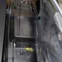 CROBOLL Mini 1:10 Carbon Fiber RC Car Roller for Adults, 4X4 Off-Road RC Truck with Central Differential Transmission Structure, All Terrain RC Monster Truck Supporting the Battery with Different Size