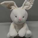 GUND Baby Flora the Bunny Animated Plush, Singing Stuffed Animal Toy for Ages 0 and Up, Cream, 12" 