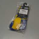 For Bare Feet NHL Unisex Kids Nhl Mvp Crew Sock Youth (One Size, Team Color)