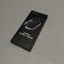 EZHAUS Wireless CarPlay Adapter, 2025 Upgraded Plug & Play Convert Wired to Wireless for iPhone, Low Latency Car Play Adapter Wired CarPlay to Wireless, Mini Car Play Dongle for iOS 10+(Black Gray)