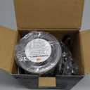 SIMPLETASTE Milk Frother, 4-in-1 Electric Milk Steamer, Automatic Warm and Cold Foam Maker and Milk Warmer for Latte, Cappuccinos, Macchiato (Blue)