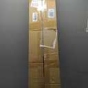 Shower Panel Tower System,Rain Shower Head Rainfall Waterfall Shower,Handheld High Pressure Rain Massage System(Gold)