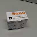 WiFi Extender WiFi Range Extender, Wireless Internet Repeater, WiFi Extenders Signal Booster for Home Up to 5000 sq.ft and 45 Devices, 1-Key Setup, Access Point, Alexa Compatible