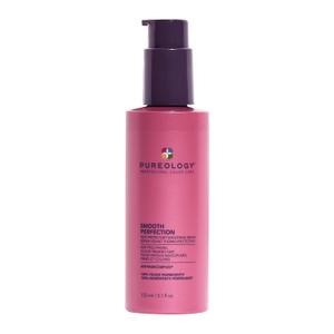 Pureology | Smooth Perfection Anti-Frizz Smoothing Serum | For Normal to Thick Hair | Vegan | (5.1 Fl Oz (Pack of 1))