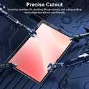 SPARIN 2 Pack Screen Protector for Samsung Galaxy Tab S11 Ultra/S10 Ultra/S9 Ultra/S8 Ultra 14.6 Inch, 9H Tempered Glass for Galaxy Tablet S11 Ultra, Anti-Scratch/Case Friendly