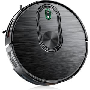 XIEBro Robot Vacuum and Mop, 2-in-1 Robot Vacuum & Mop Built-in 2600mAh Lithium Battery, CGW