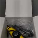 Handheld Steam Cleaner - Multipurpose Pressurized Steamer, Fast Heat w/ 9.18FT Cord - Chemical-Free Steam Cleaner for Home, Grout, Cars, Upholstery, Windows, Bathrooms & More