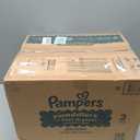 Pampers Swaddlers Diapers, Size 3 (13-26 lbs), 168 Count, Absorbent, Keeps Baby Dry and Comfortable, Skin Safe Disposable Baby Diaper