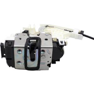 Front Driver Side Door Lock Latch Actuator for Mercedes C250 C300 C350 CLS400 CLS550 CLS63 CLS63 E250 E350 E400 E550 E63 E63 GLK250 GLK350 SL450 SL550 SL63 SL65 SLC300 SLC43 SLK250 SLK350