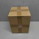 WFLNHB 210D Water Proof Heavy Duty Trailerable Boat Cover Replacement for Jon Boat-Grey 12Ft Length, Beam Width to 56inches