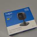 Tapo 1080P Indoor Wired Security Camera - Works as a Baby Monitor & Pet Camera, Motion Detection, 2-Way Audio, Siren, Night Vision, Subscription-Free Local Storage or Optional Cloud, C101