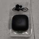 iLive Electronics Truly Wire-Free Earbuds, Sweat Resistant, Includes 3 Set of Ear Tips, Black (IAEBT270B)