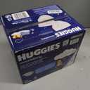 Huggies Overnites Size 5 Overnight Diapers (27+ lbs), 50 Ct
