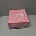 500 Pack Easter Eggs Bulk Include 12 Surprise Golden Eggs, 2.4 Inch Bright Colors Fillable Empty Plastic Easter Egg for Easter Hunt, Easter Basket Fillers, Easter Party Favors