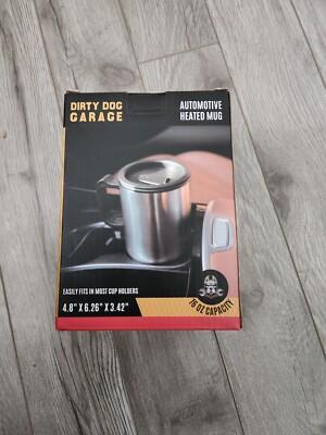 Automatic Heated Mug 4.8"x6.26"x3.42"
