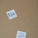 4 Pcs Foamed PVC Wire Shelf Covers, Durable Wire Rack Liner Mat for Closet & Pantry Shelves, Cabinet Organization and Kitchen Use, 24 x16 in, 0.31 Inch Thick