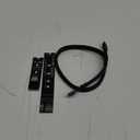 NFHK NGFF M-Key NVME Male to Female Extension Cable 40cm with SFF-8654 Connector for Mainboard SSD 2280/22110