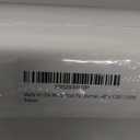 Made in USA White Kraft Paper Wide Jumbo Roll 48" x 1200" (100ft) Ideal for Gift Wrapping, Art &Craft, Postal, Packing Shipping, Floor Protection, Dunnage, Table Runner, 100% Recyclable Material