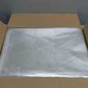 10" X 13" Self-Sealing Cellophane Bags (1000 Count) 1.5 Mil Clear Poly Packaging for Shirts, Clothing, Apparel - Reinforced Resealable Cello Bags for Small Business Shipping - Spartan Industrial