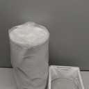 Outus 5.9'' Diameter 61'' Long Portable Air Conditioner Hose with Square Exhaust Hose Tube Adapter Portable Air Conditioner Ducting Parts