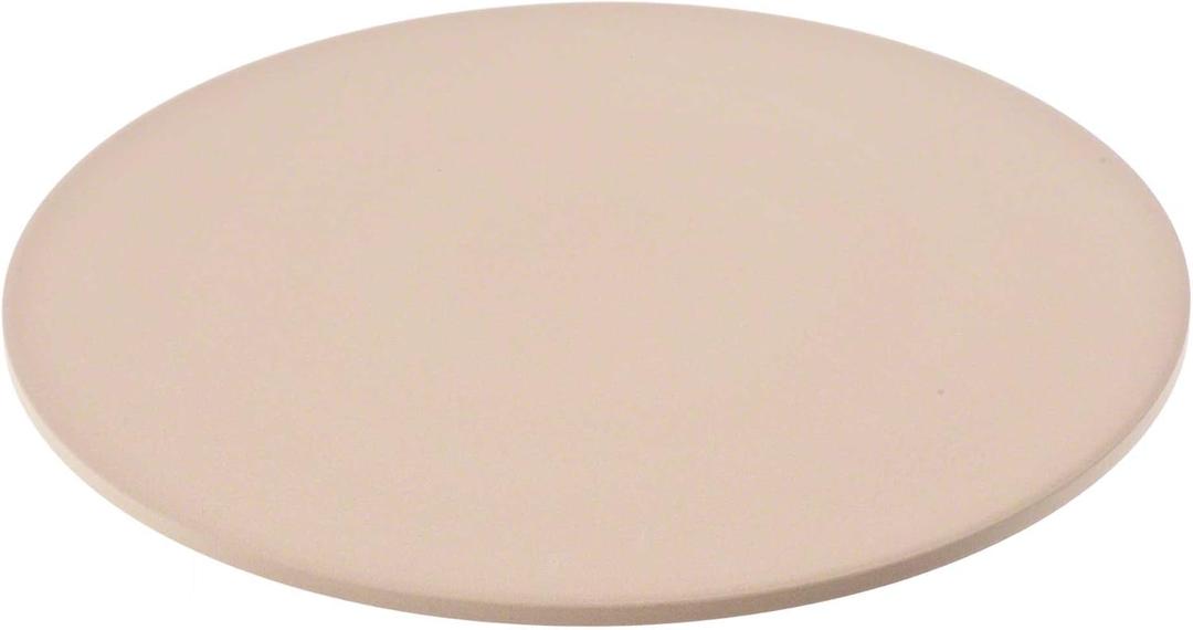 American Metalcraft 15" Round Economy Pizza Stone (15 Inches)