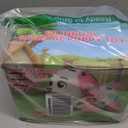 ToddlerCley Musical Puppy Toys for 1 Year Old Girl Gifts, 1st Birthday Gril Gift, Bilingual Baby Toy 61218 Months, Learning Toy for 1 Year Old Boy Present with Sound Light